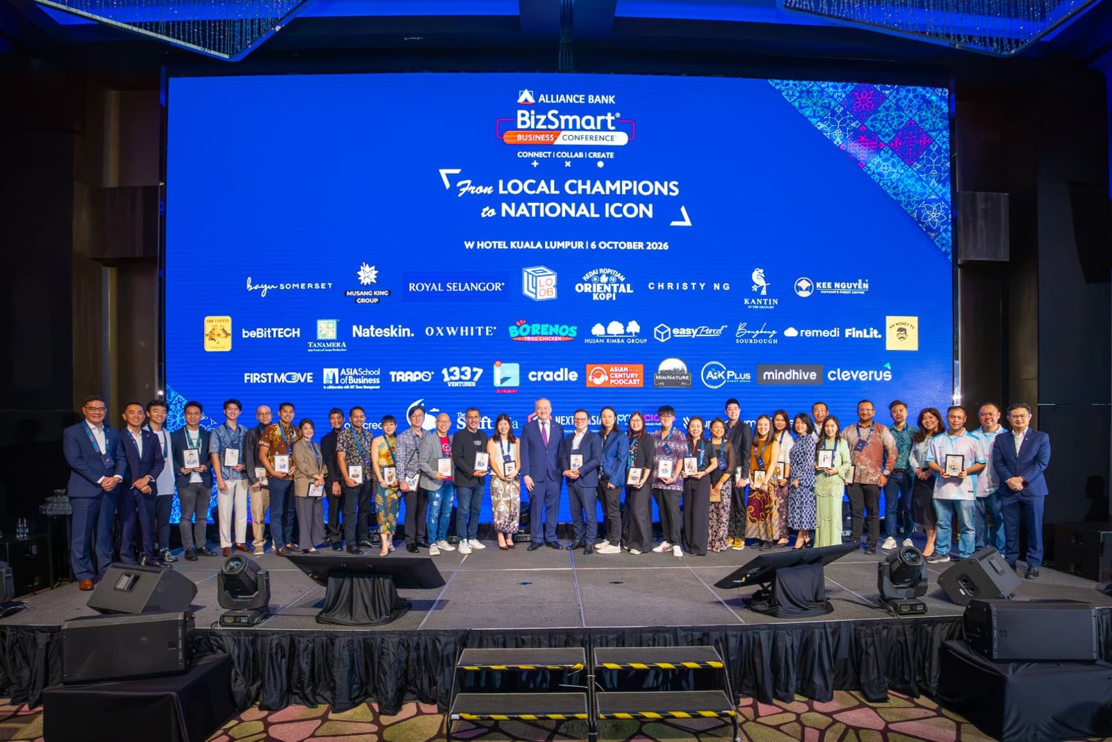 Exporting the Malaysian DNA: ASBhive Moderates at Alliance Bank BizSmart 2026